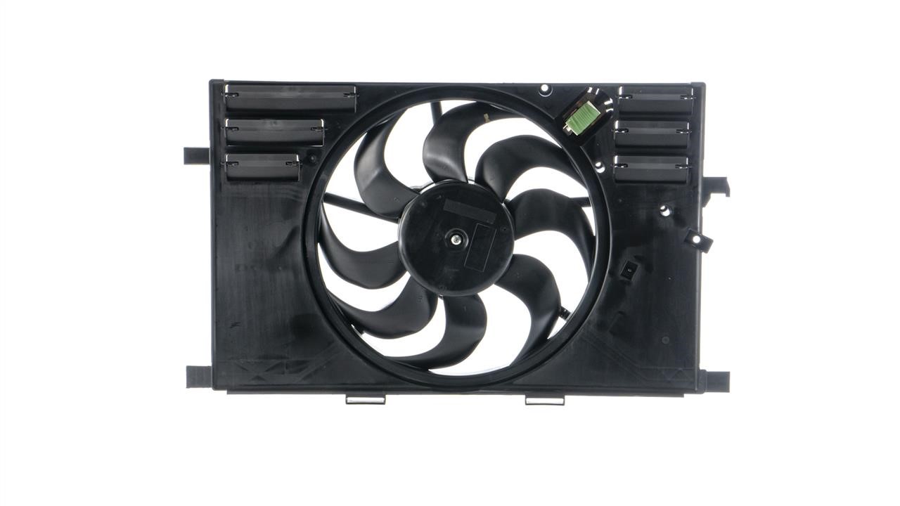 CFF557000P Mahle/Behr Hub, engine cooling fan wheel