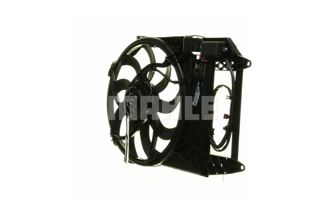 Hub, engine cooling fan wheel Mahle&#x2F;Behr CFF 216 000P