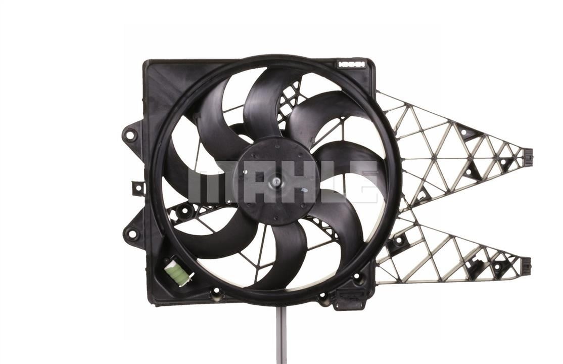 Mahle/Behr CFF 354 000P Hub, engine cooling fan wheel CFF354000P