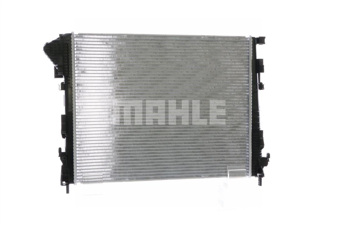 Radiator, engine cooling Mahle&#x2F;Behr CR 1237 000S