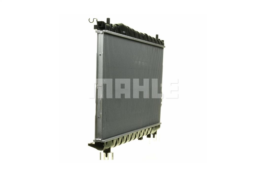 Radiator, engine cooling Mahle&#x2F;Behr CR 1295 000P
