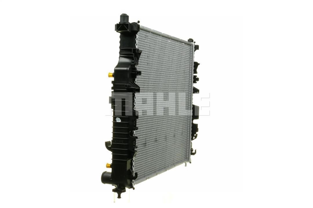 Radiator, engine cooling Mahle&#x2F;Behr CR 1706 000P