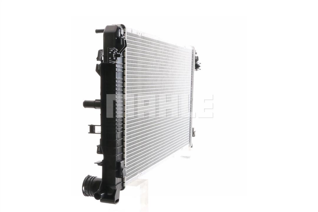 Engine cooling radiator Mahle/Behr CR 1710 000S