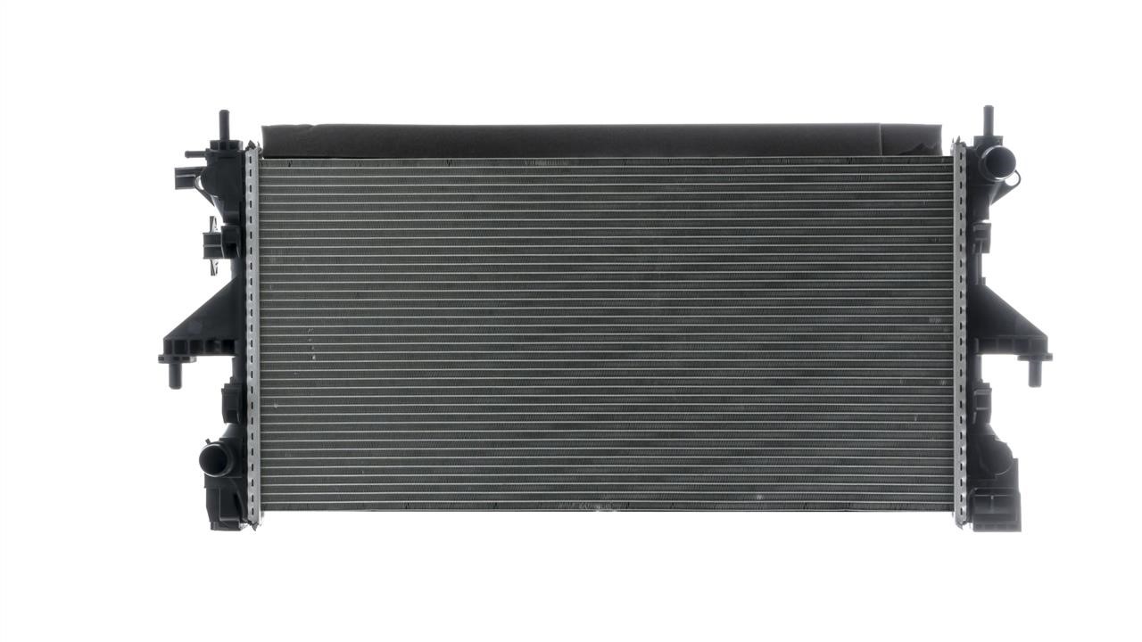 Engine cooling radiator Fiat Ducato: CR2631000P Mahle/Behr Engine cooling radiator