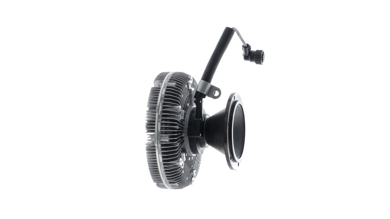 Viscous coupling assembly Mahle/Behr CFC 207 000P