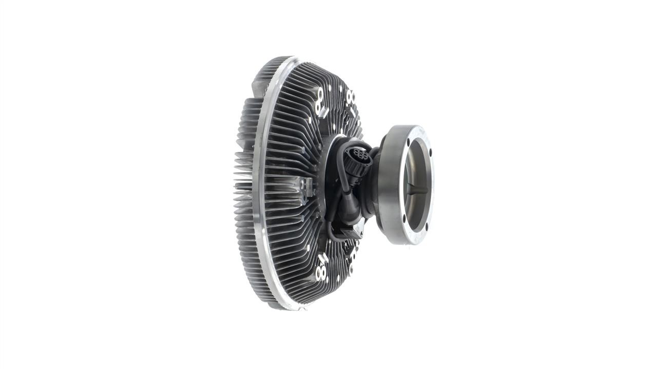 Viscous coupling assembly Mahle/Behr CFC 227 000P