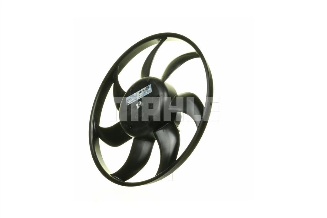 Hub, engine cooling fan wheel Mahle&#x2F;Behr CFF 164 000P