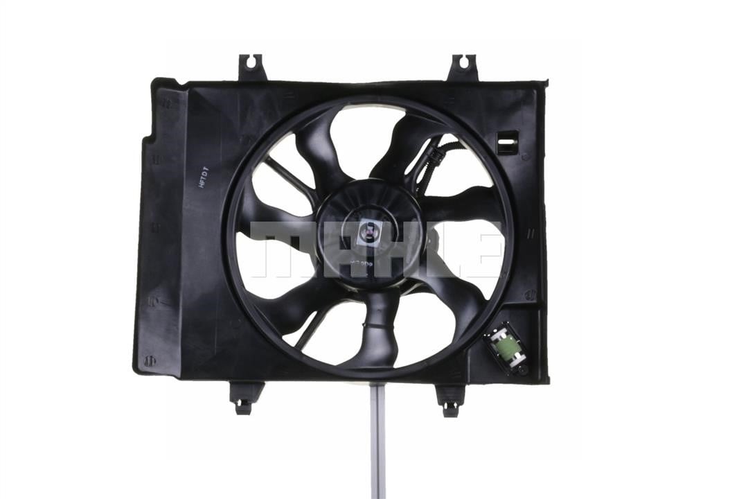 Mahle/Behr CFF 221 000P Hub, engine cooling fan wheel CFF221000P