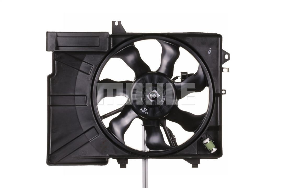 Mahle/Behr CFF 227 000P Hub, engine cooling fan wheel CFF227000P
