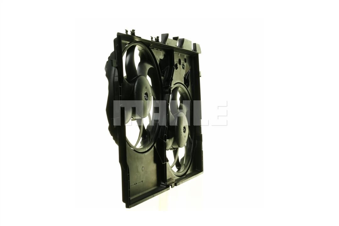 Hub, engine cooling fan wheel Mahle/Behr CFF 229 000P