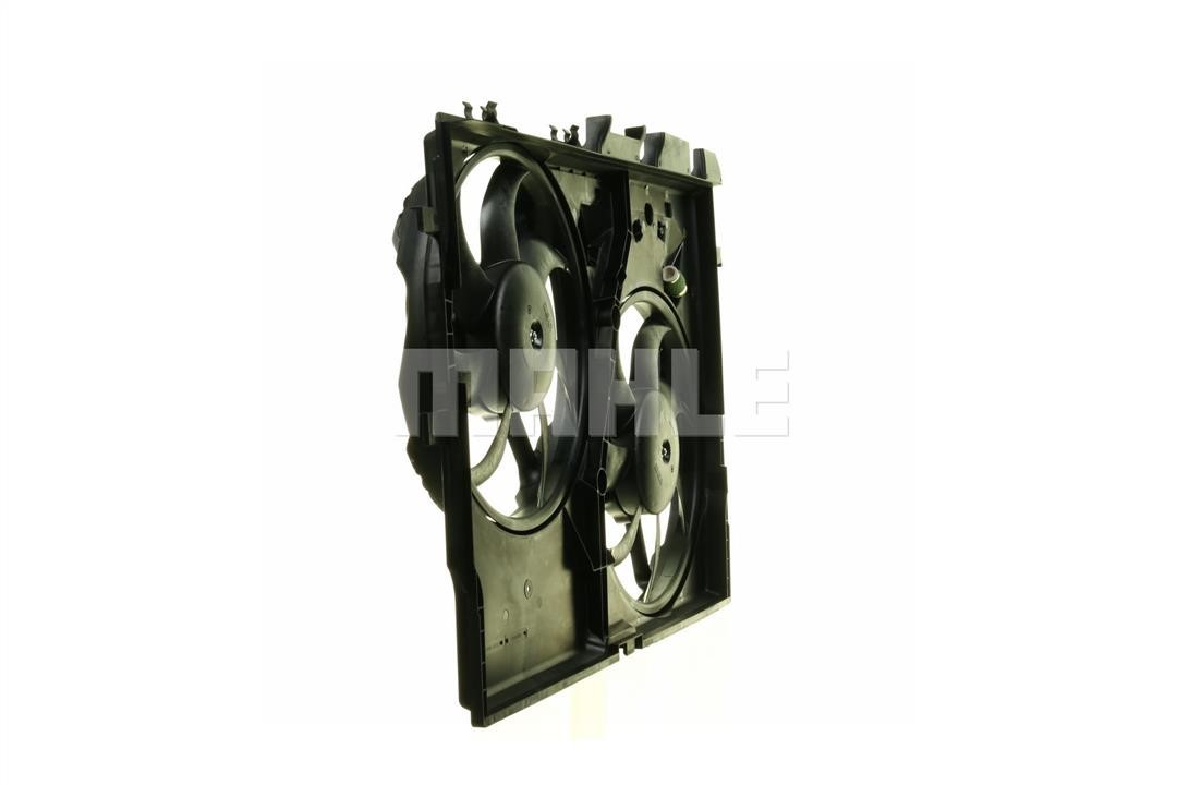 Hub, engine cooling fan wheel Mahle/Behr CFF 230 000P