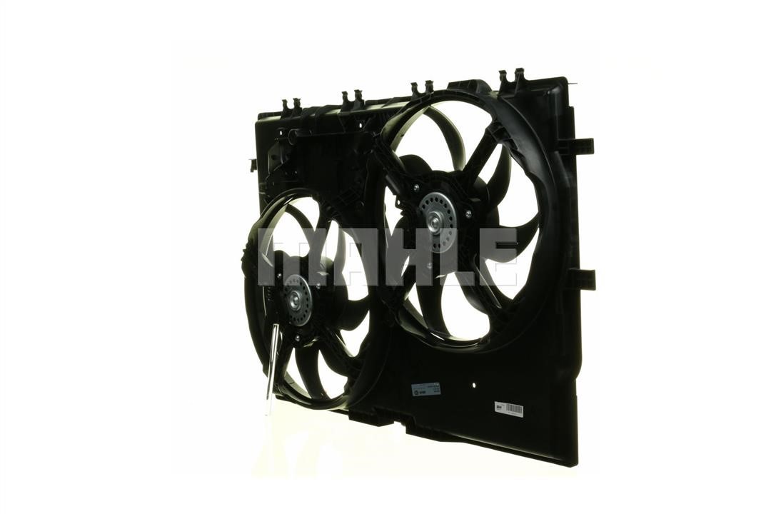 Hub, engine cooling fan wheel Mahle&#x2F;Behr CFF 192 000P