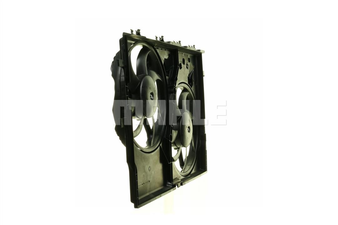 Hub, engine cooling fan wheel Mahle/Behr CFF 192 000P
