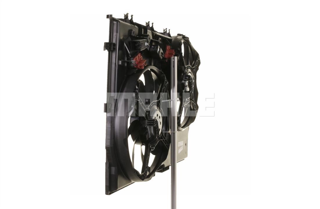 Hub, engine cooling fan wheel Mahle/Behr CFF 194 000P