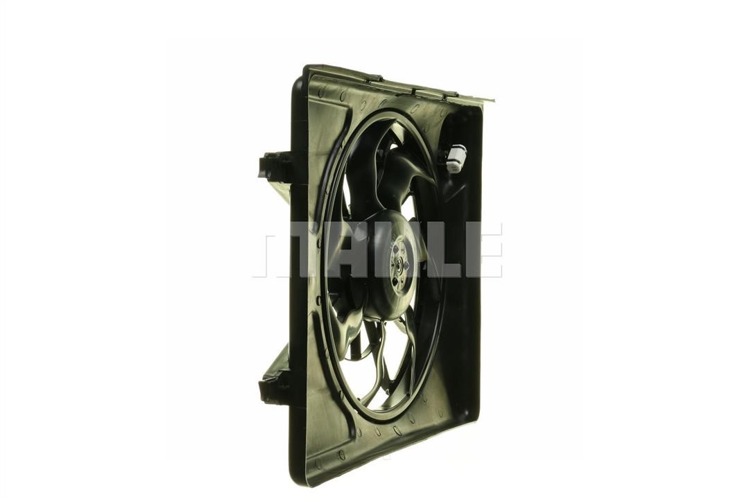 Hub, engine cooling fan wheel Mahle&#x2F;Behr CFF 253 000P
