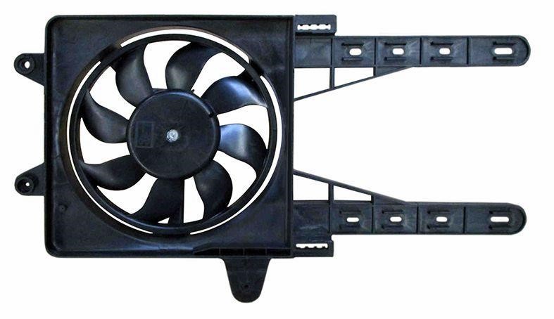 Mahle/Behr CFF 304 000P Hub, engine cooling fan wheel CFF304000P