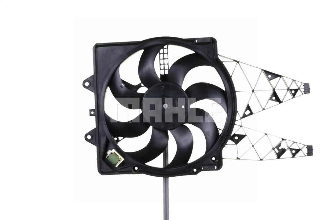 Mahle/Behr CFF 367 000P Hub, engine cooling fan wheel CFF367000P