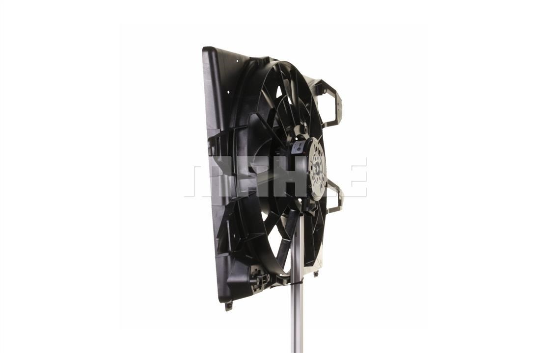 Hub, engine cooling fan wheel Mahle&#x2F;Behr CFF 325 000S