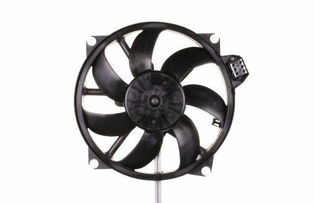 Mahle/Behr CFF 371 000P Hub, engine cooling fan wheel CFF371000P