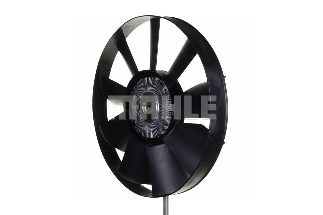 Hub, engine cooling fan wheel Mahle&#x2F;Behr CFF 408 000P