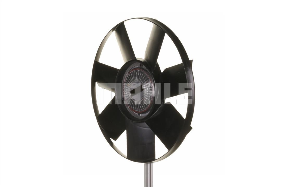 Hub, engine cooling fan wheel Mahle&#x2F;Behr CFF 472 000P