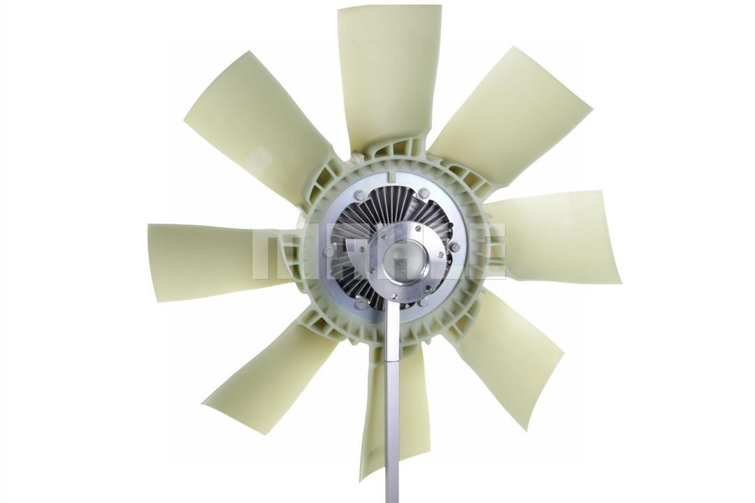 Hub, engine cooling fan wheel Mahle/Behr CFF 419 000P