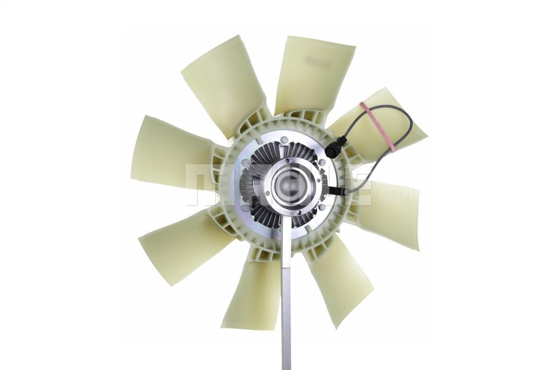 Hub, engine cooling fan wheel Mahle/Behr CFF 426 000P
