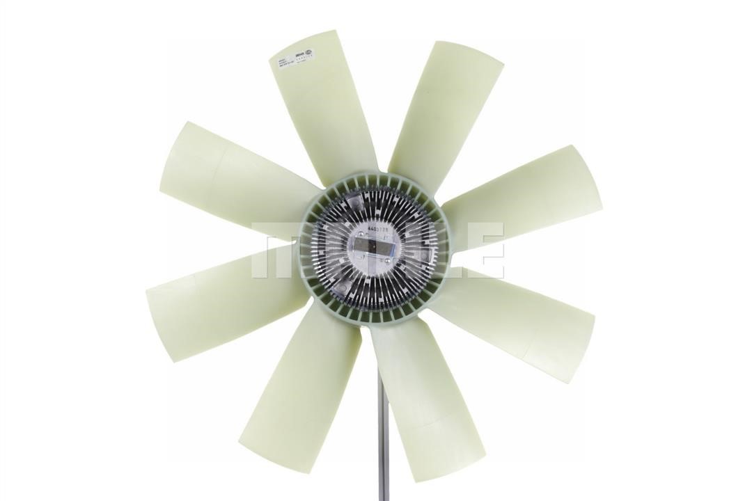 Mahle/Behr CFF 437 000P Hub, engine cooling fan wheel CFF437000P CFF437000P Mahle/Behr Hub, engine cooling fan wheel