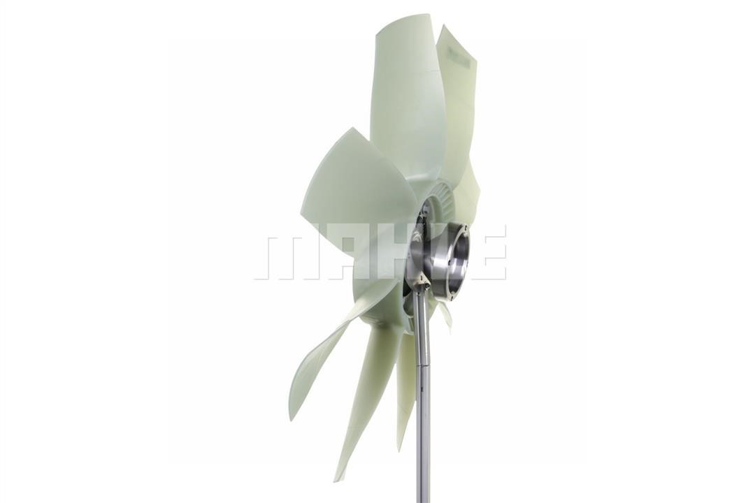 Hub, engine cooling fan wheel Mahle/Behr CFF 437 000P