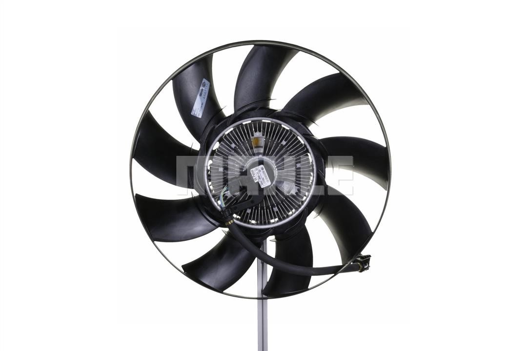 Mahle/Behr CFF 456 000P Hub, engine cooling fan wheel CFF456000P