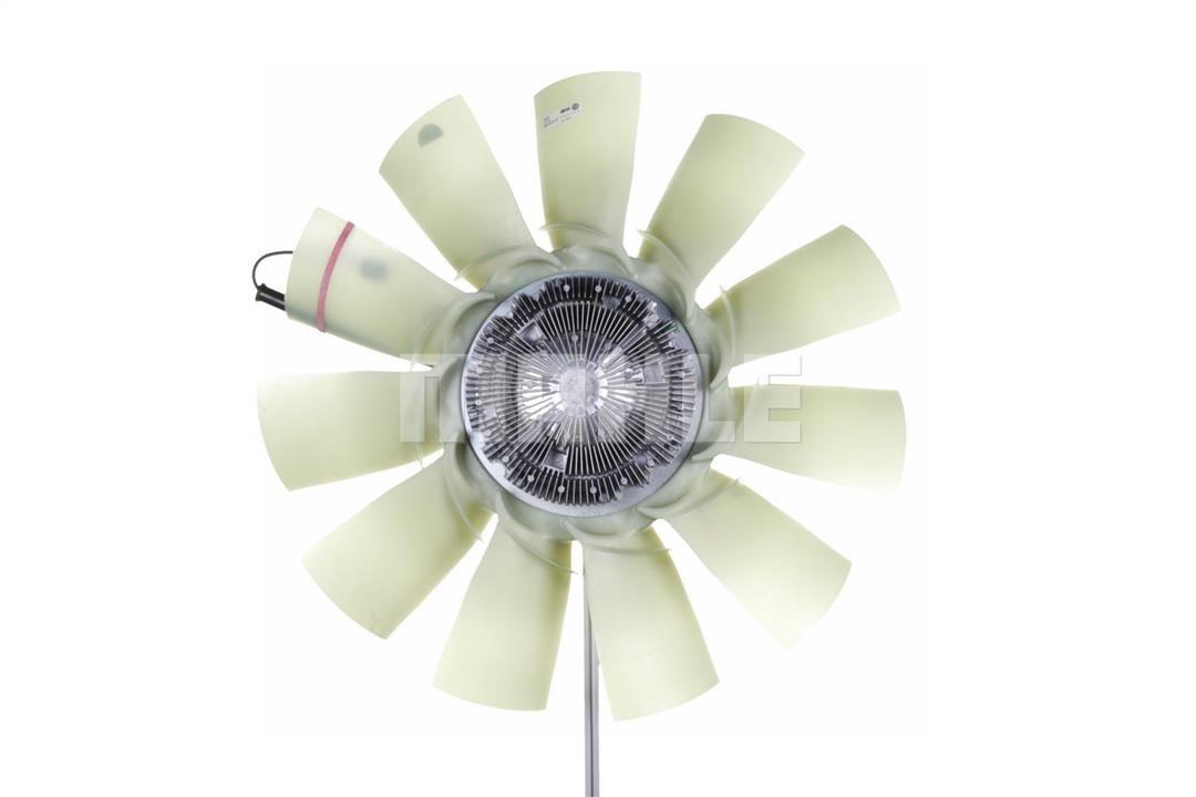 Mahle/Behr CFF 460 000P Hub, engine cooling fan wheel CFF460000P CFF460000P Mahle/Behr Hub, engine cooling fan wheel