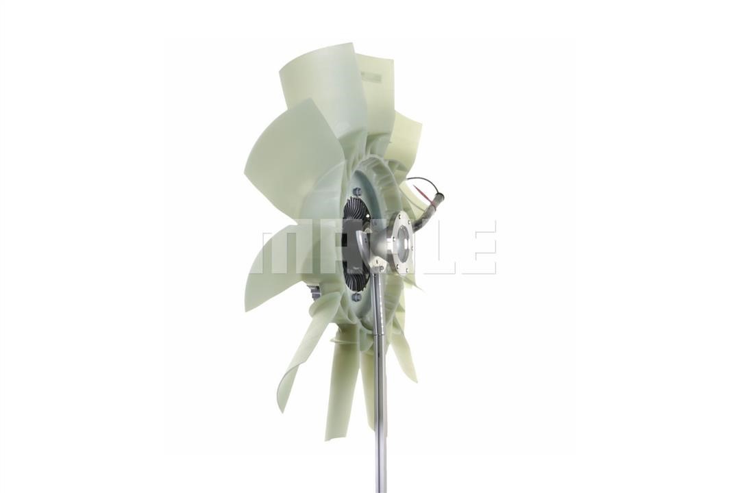 Hub, engine cooling fan wheel Mahle/Behr CFF 460 000P