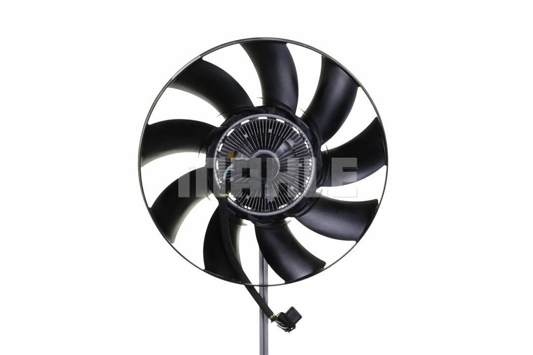 Mahle/Behr CFF 467 000P Hub, engine cooling fan wheel CFF467000P