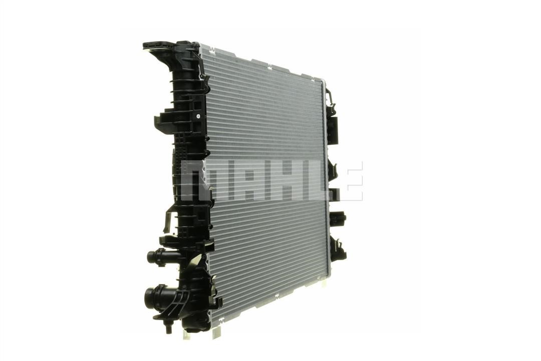 Radiator, engine cooling Mahle&#x2F;Behr CR 1022 000P