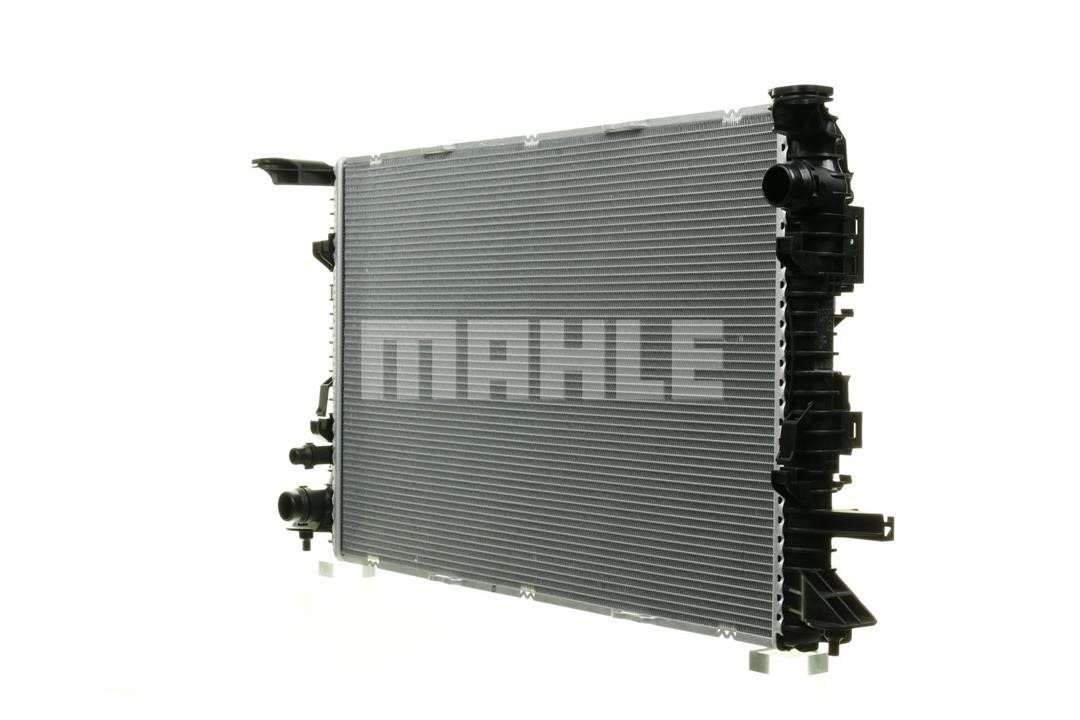 Radiator, engine cooling Mahle&#x2F;Behr CR 1023 000P