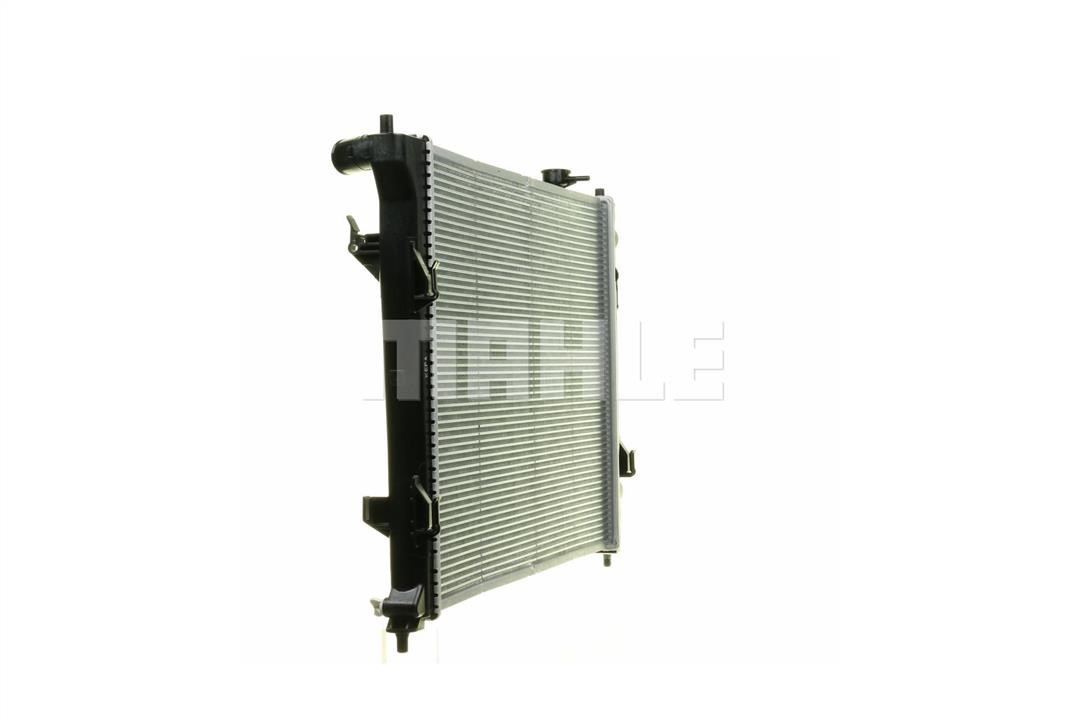 Radiator, engine cooling Mahle&#x2F;Behr CR 1118 000P