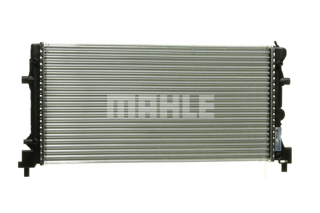 Mahle&#x2F;Behr Radiator, engine cooling – price 284 PLN