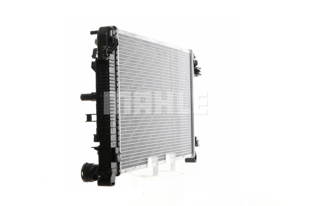 Engine cooling radiator Mahle/Behr CR 12 000S