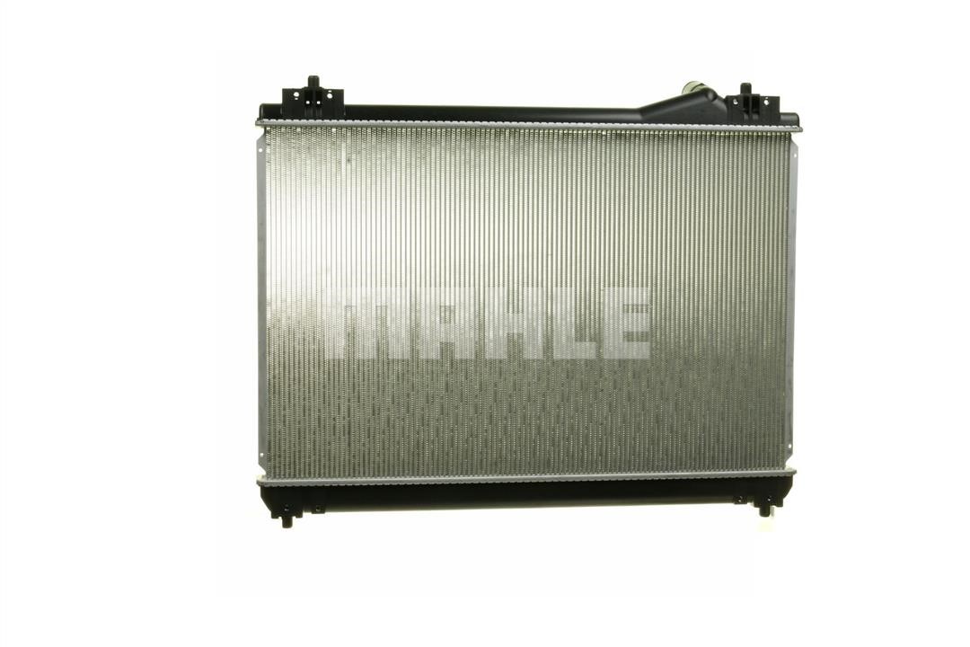 Mahle&#x2F;Behr Radiator, engine cooling – price 686 PLN