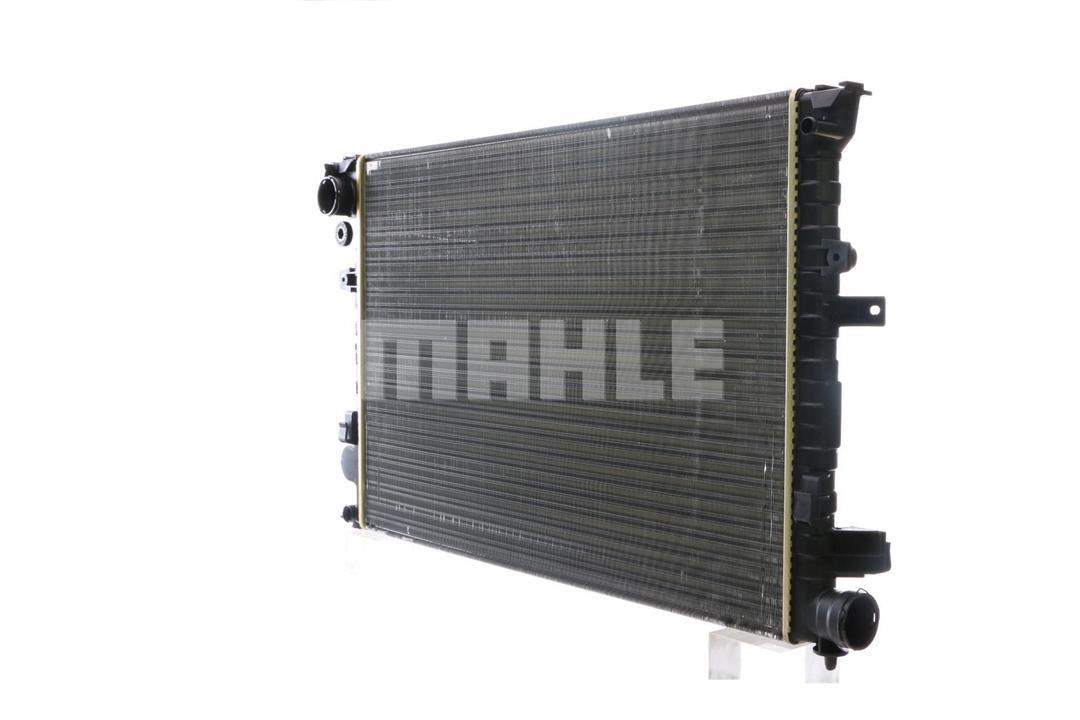 Radiator, engine cooling Mahle&#x2F;Behr CR 206 000S