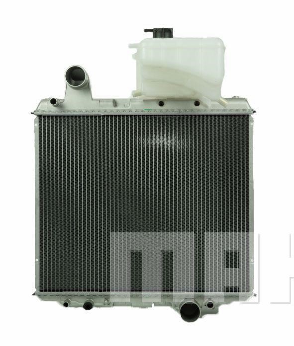 Mahle/Behr CR 2083 000P Radiator, engine cooling CR2083000P