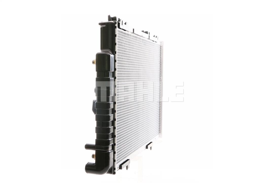 Engine cooling radiator Mahle/Behr CR 2204 001S