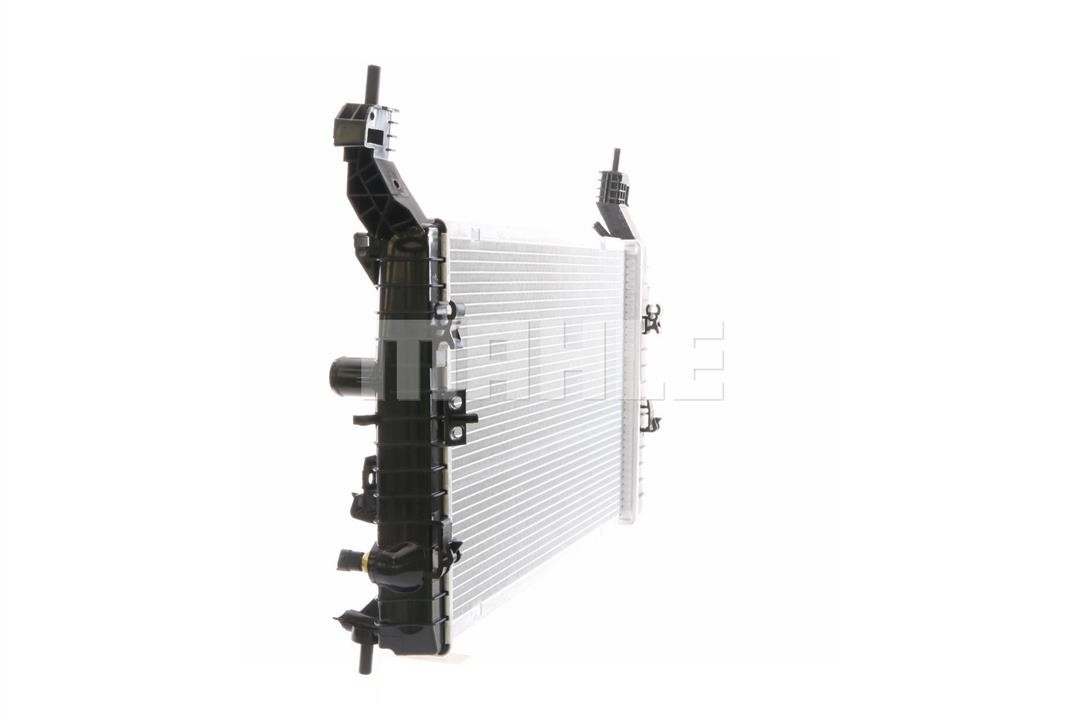 Engine cooling radiator Mahle/Behr CR 2120 000S