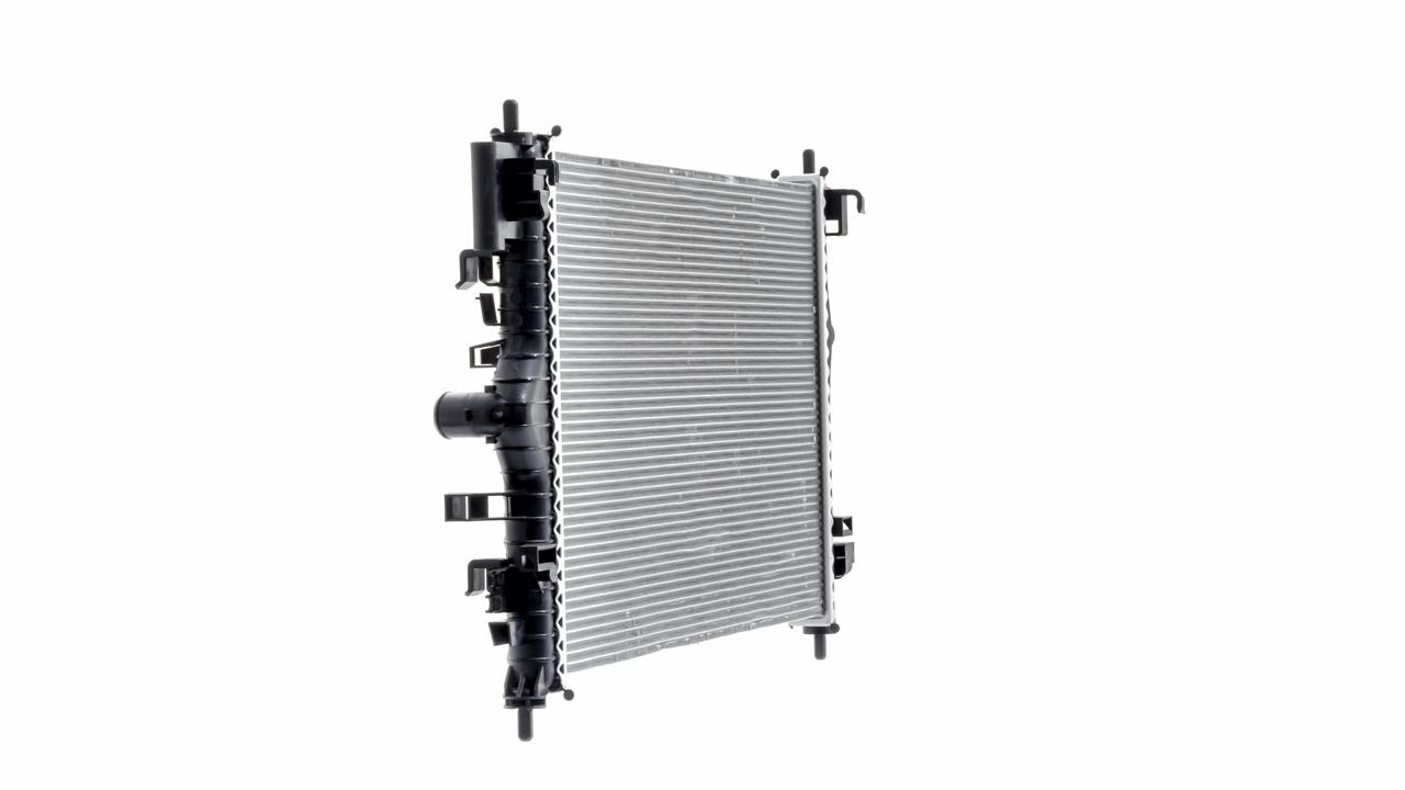 Engine cooling radiator Mahle/Behr CR 2265 000P