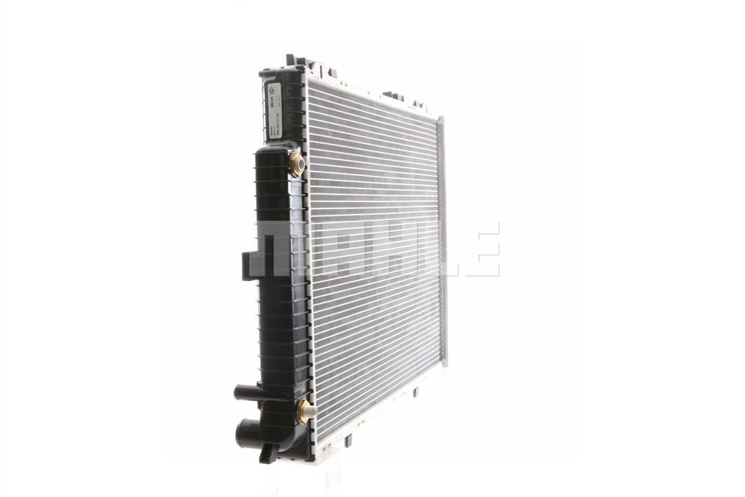 Engine cooling radiator Mahle/Behr CR 245 000S