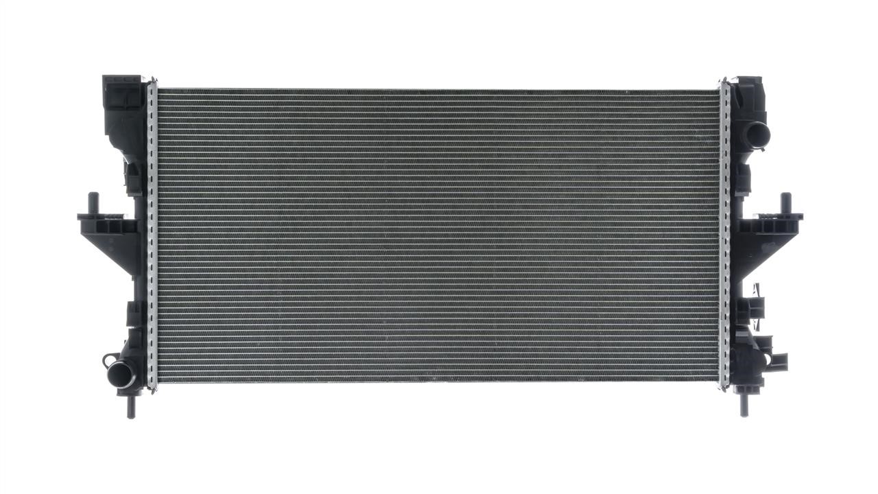 Car radiator Fiat Ducato: CR2638000P Mahle/Behr Engine cooling radiator
