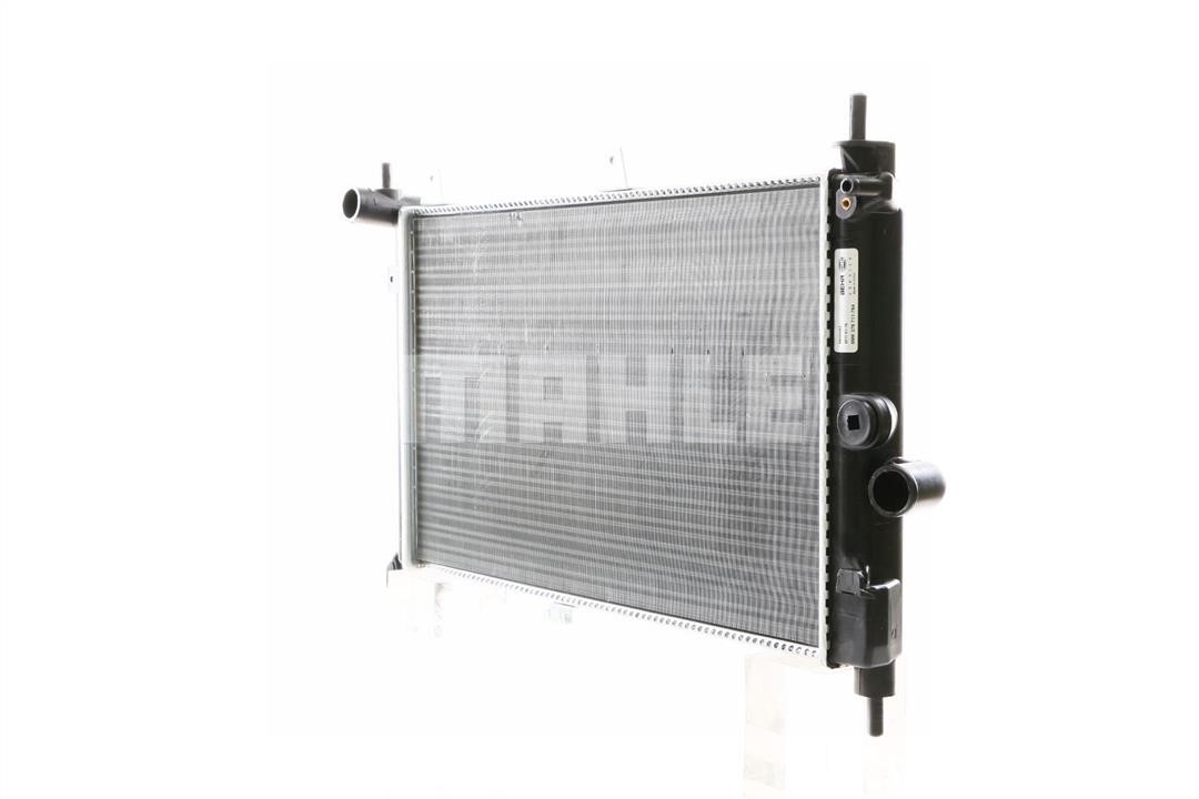 Radiator, engine cooling Mahle&#x2F;Behr CR 267 000S