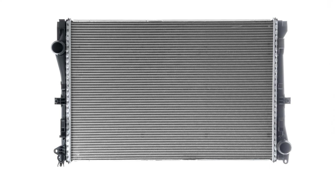 Car radiator Mercedes C-Class T-Model: CR2603000P Mahle/Behr Engine cooling radiator