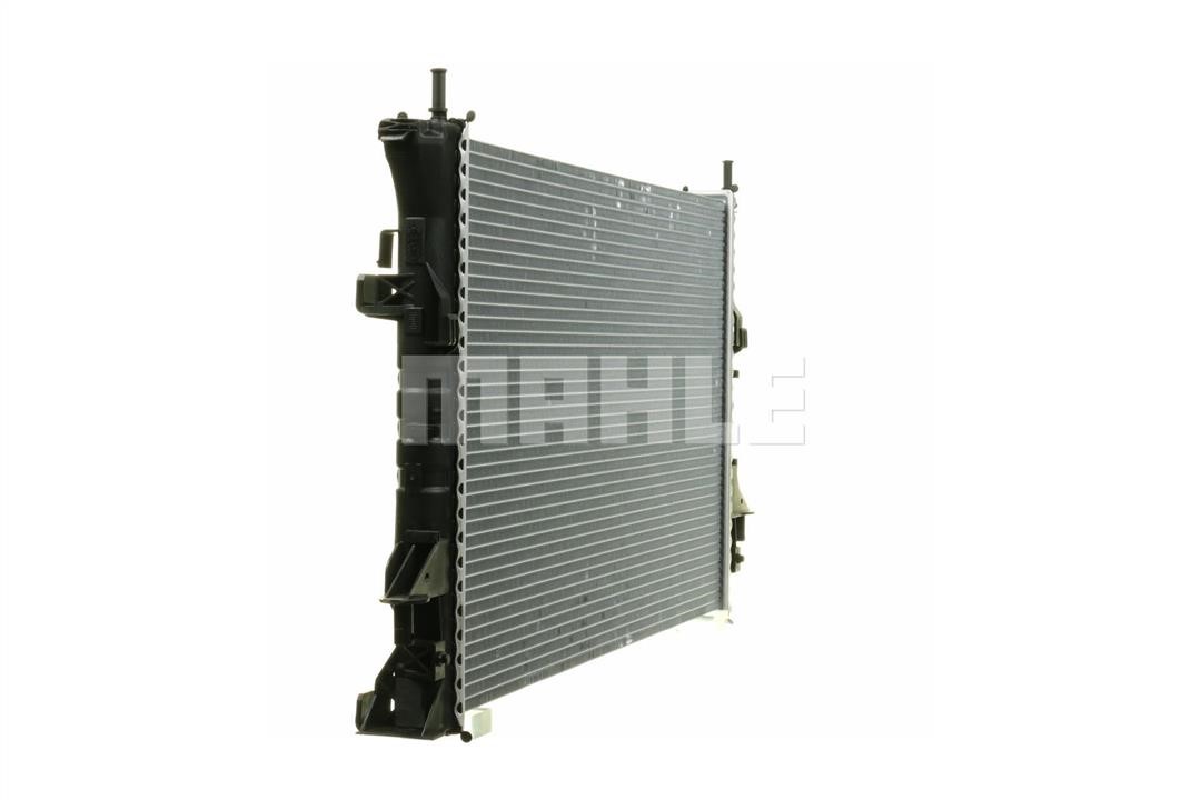 Radiator, engine cooling Mahle&#x2F;Behr CR 461 000P