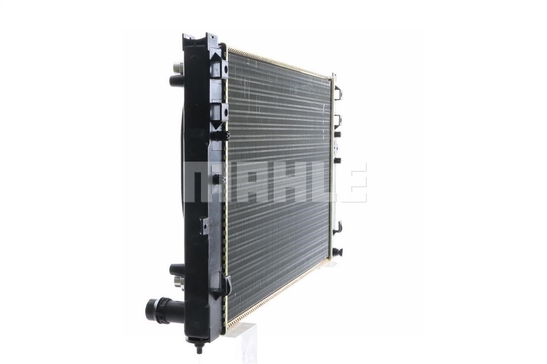 Engine cooling radiator Mahle/Behr CR 648 000S